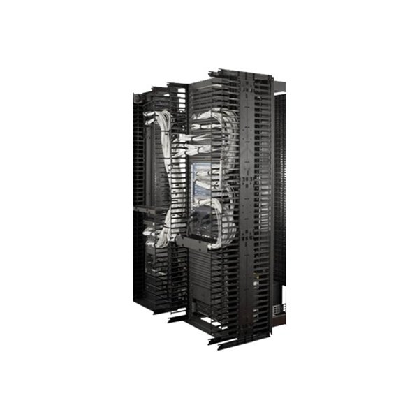 VL Vtl Cbl Man 84"H X 12"W Sgl-Sid w Dr