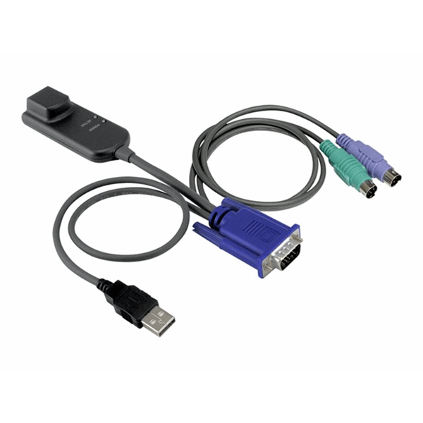 Avocent Virtual Media Server Interface Module Avocent Virtual Media Server Interface Module