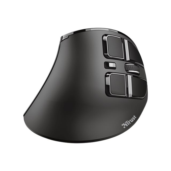 VOXX ERGONOMIC RECHARGEABLE MOUSE