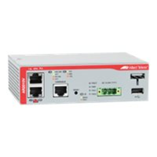 VPN Access Router - 1 x GE WAN ports and 1 x 10/100/1000 LAN ports. USB port for external memory or LTE/3G USB modem