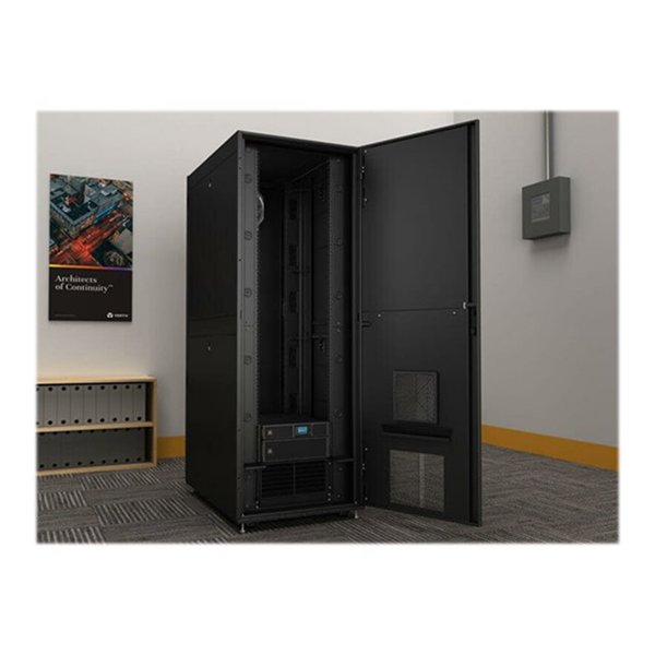 VRC-S integrated micro data center 42U