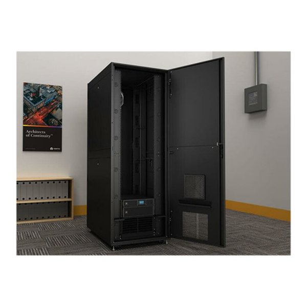 VRC-S integrated micro data center 42U