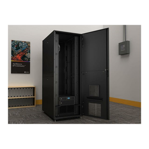 VRC-S integrated micro data center 42U