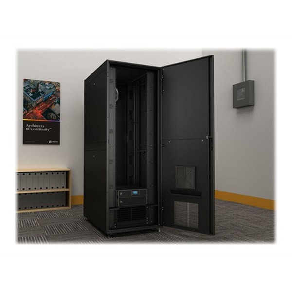 VRC-S integrated micro data center 48U