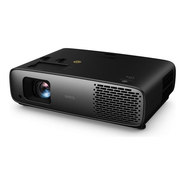 W4000i 3200lm 4K HDR/HDR10+ 3D 100% DCI-P3 MEMC 1.3x Zoom H+V Lens Shift 2D keystone eARC FILMMAKER MODE ISF with ATV2 dongle New ID
