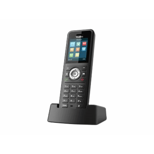 W59RRuggedized Handset W59RRuggedized Handset