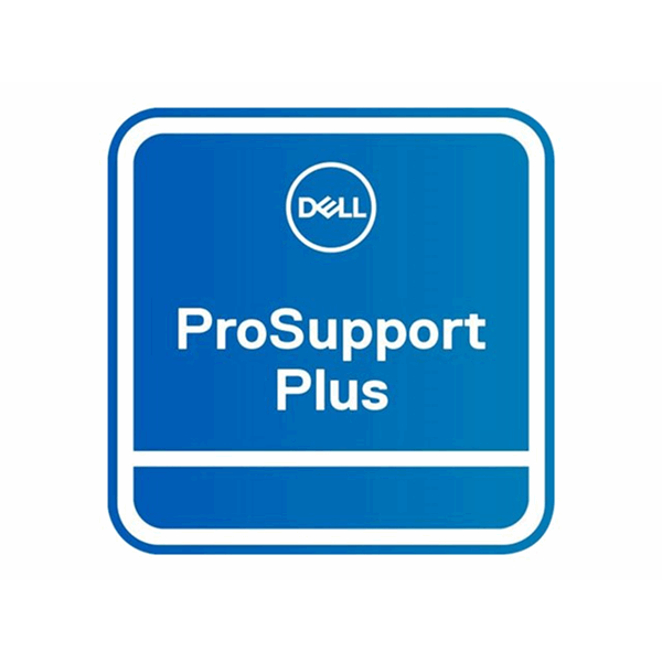 Warr/3Y Basic Onsite to 5Y ProSpt Plus Warr/3Y Basic Onsite to 5Y ProSpt Plus