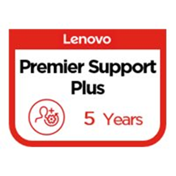 WARRANTY 5Y PREMIER SUPPORT PLUS