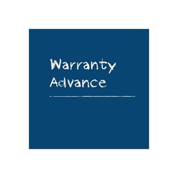 Warranty Advance WEB VOUCHER Product Line A