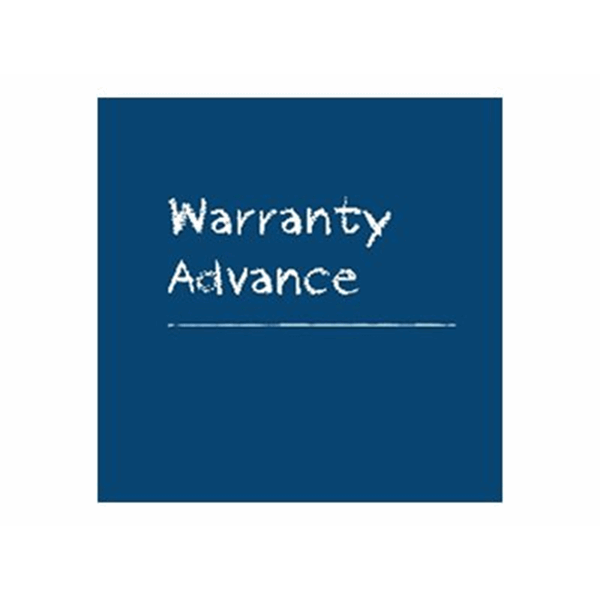 Warranty Advance WEB VOUCHER Product Line B Warranty Advance WEB VOUCHER Product Line B