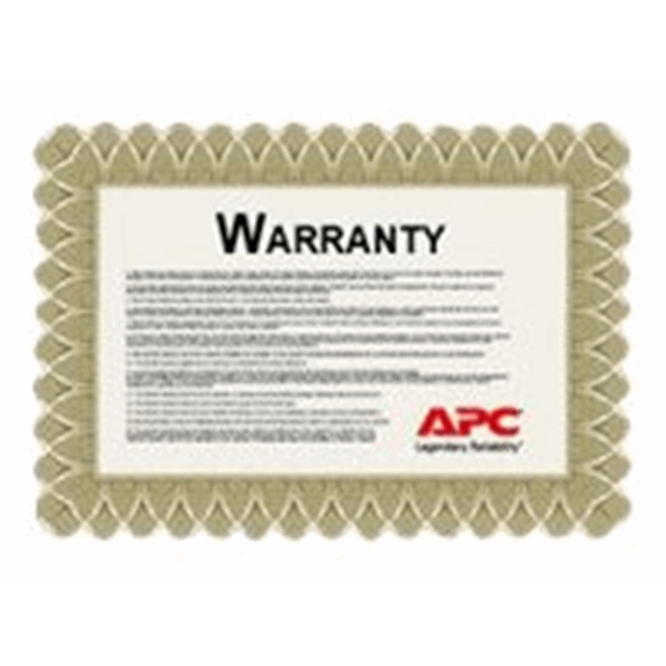 Warranty Ext/3Yr for SP-08