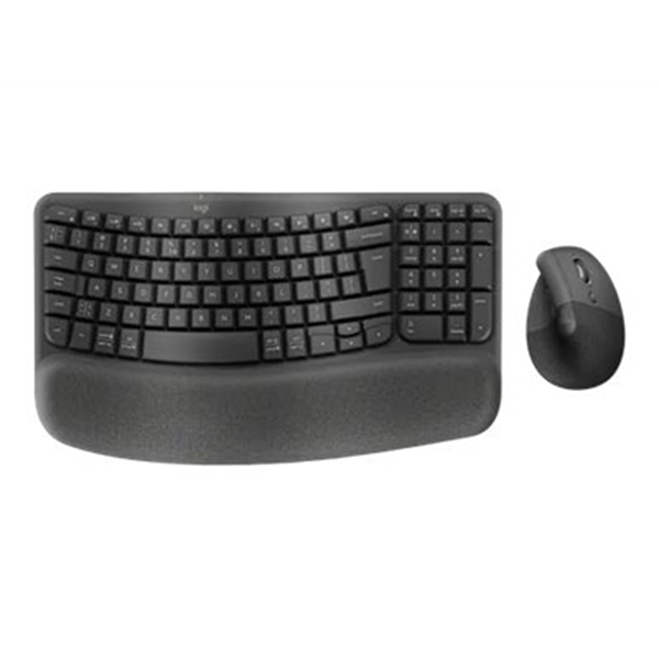 WAVE KEYS AND LIFT COMBO GRAPHITE - US I