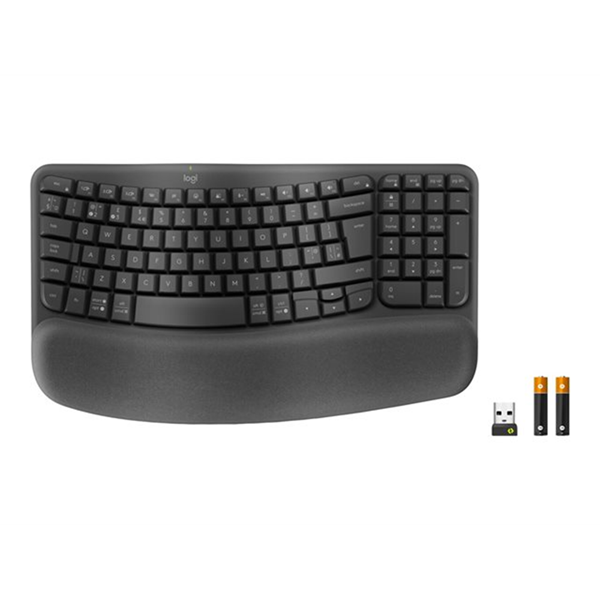 Wave Keys KBD for Business GRAPHITE US Wave Keys KBD for Business GRAPHITE US