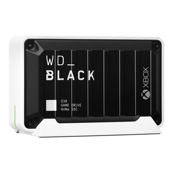 WD BLACK 1TB D30 Game Drive SSD for Xbox