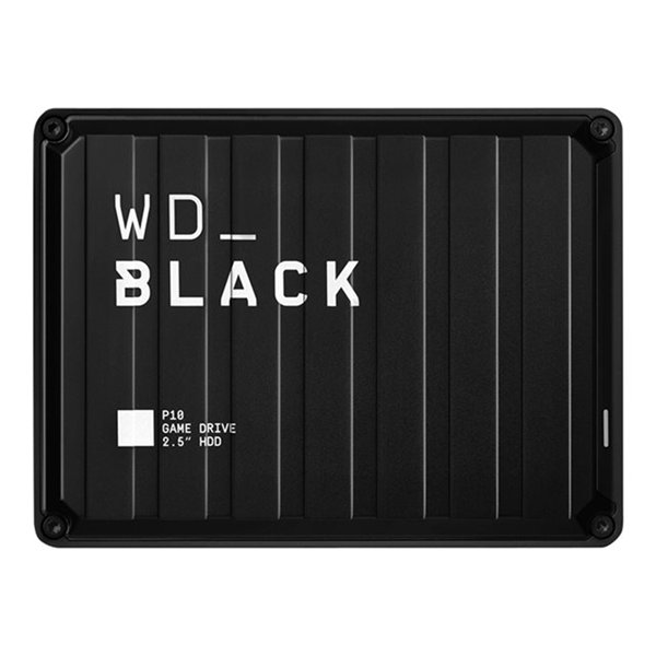 WD BLACK P10 4TB BLACK
