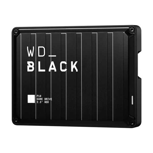 WD BLACK P10 5TB BLACK