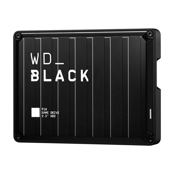 WD BLACK P10 5TB BLACK