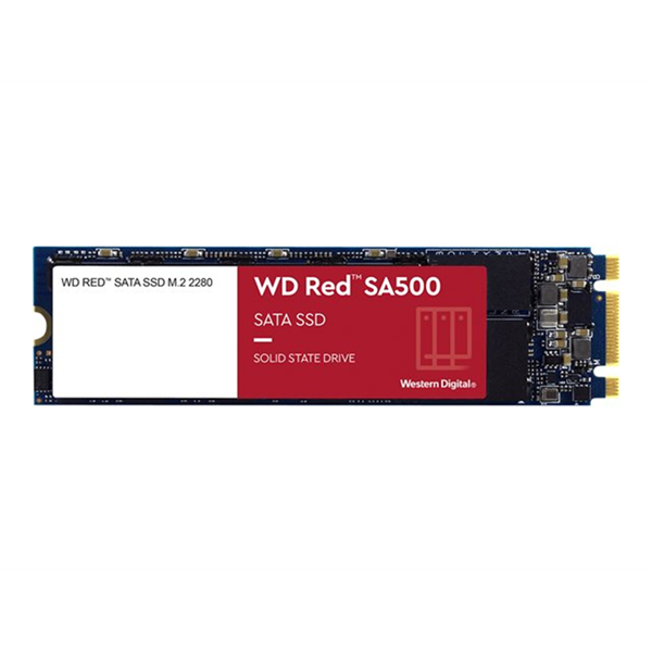 WD CSSD Red 1TB M.2 SATA