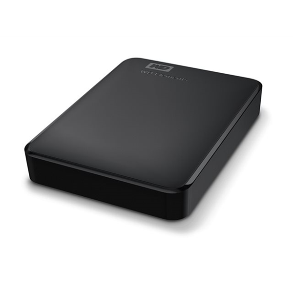 WD ELEMENTS PORTABLE 6TB BLACK WORLDWIDE
