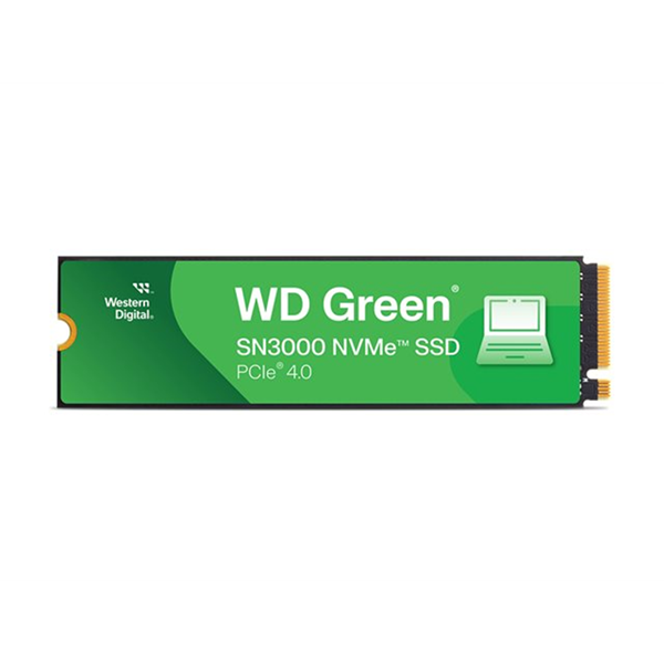WD Green SN3000 NVMe SSD 2TB