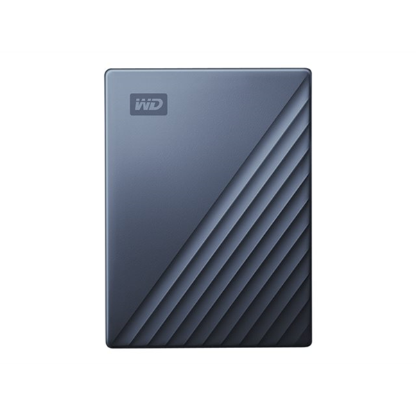 WD MY PASSPORT ULTRA 5TB BLUE