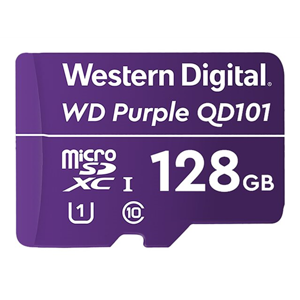 WD Purple SC QD101 128GB