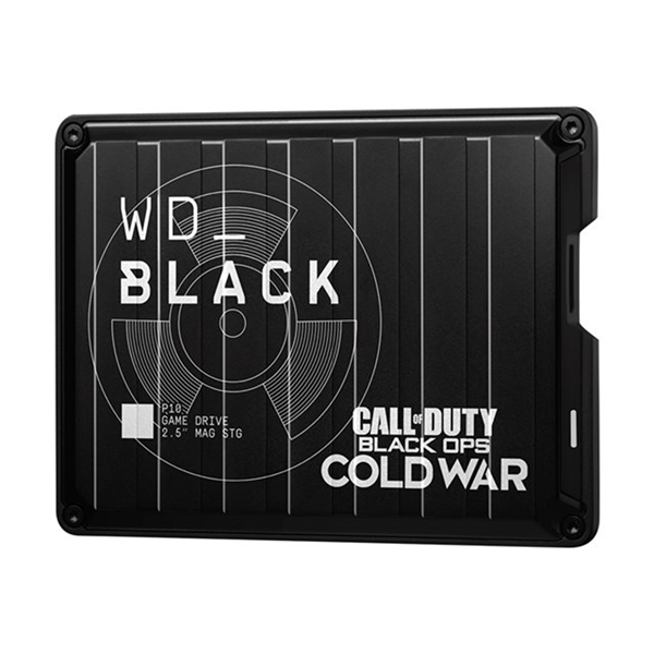 WD_BLACK P10 Game Drive 2TB Call of Duty