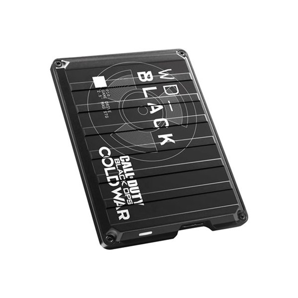 WD_BLACK P10 Game Drive 2TB Call of Duty