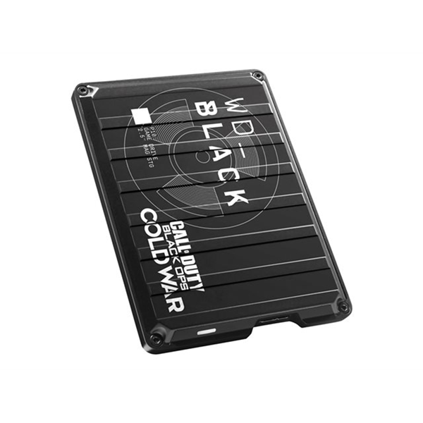 WD_BLACK P10 Game Drive 2TB Call of Duty