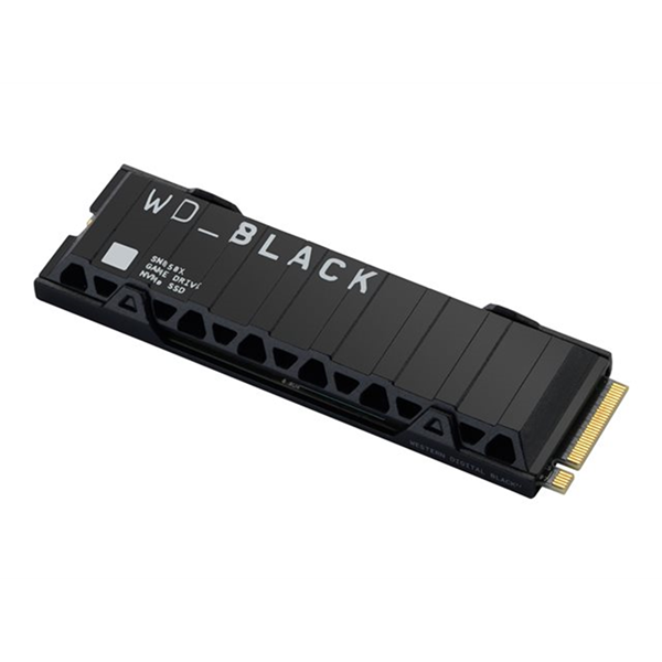 WD_BLACK SN850X NVMe SSD Gaming Storage