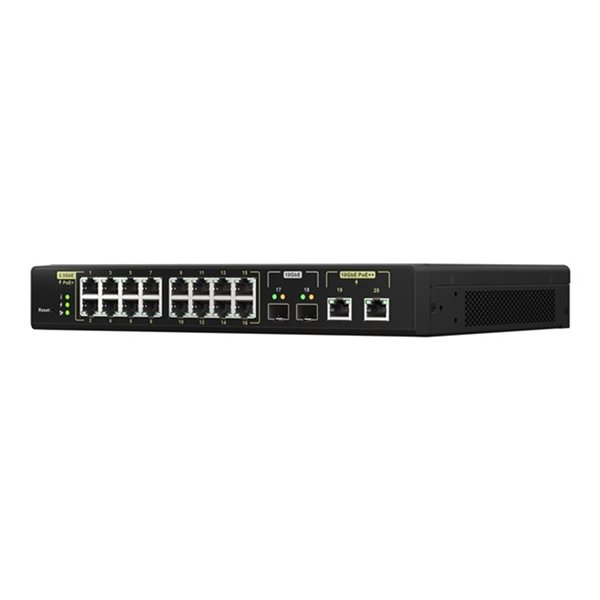 Web Managed Switch 16 ports 2.5GbERJ45