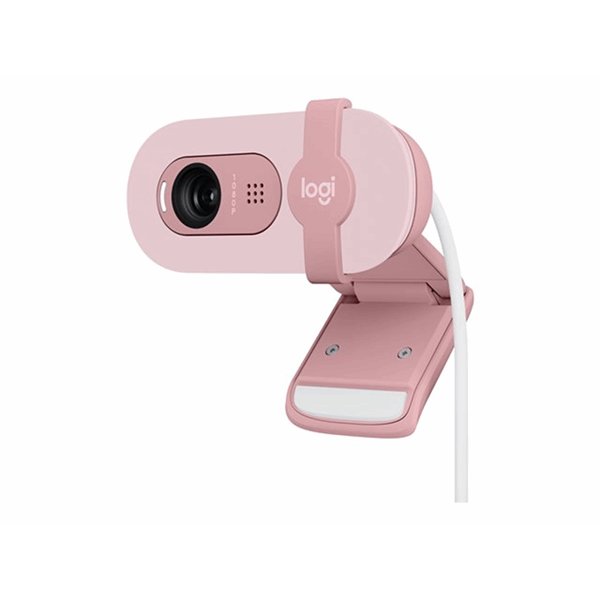 WEBCAM Brio 100 FHD Webcam ROSE USB N/A