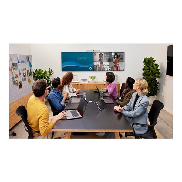 Webex Room Bar w/Wall Mounted Navigator