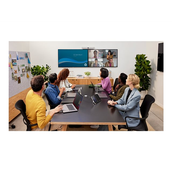 Webex Room Bar w/Wall Mounted Navigator