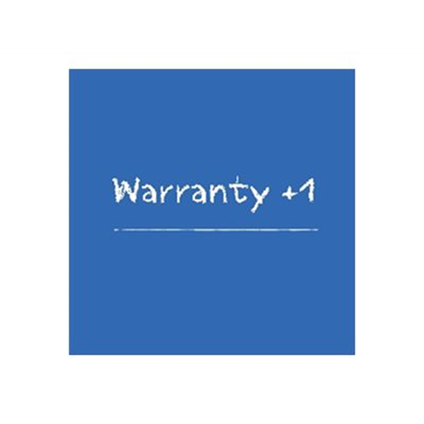 Webvoucher Warranty+1 Product 01