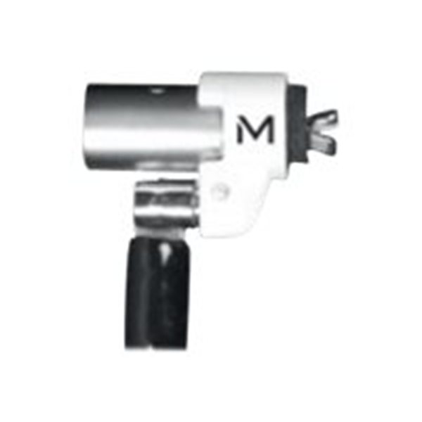 Wedge - Slim Rotating security lock - Key