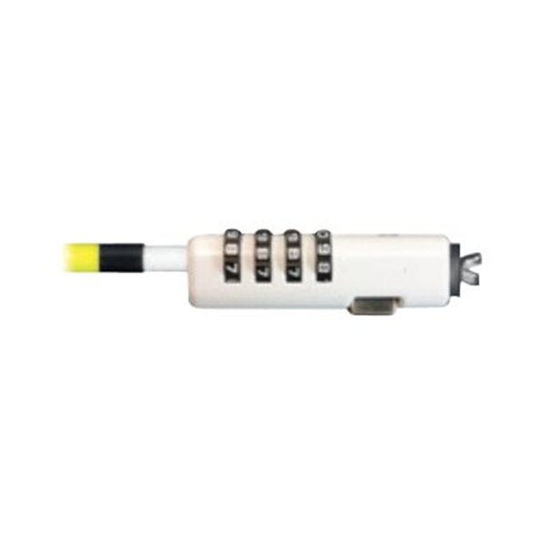 Wedge - Slim security lock - Code
