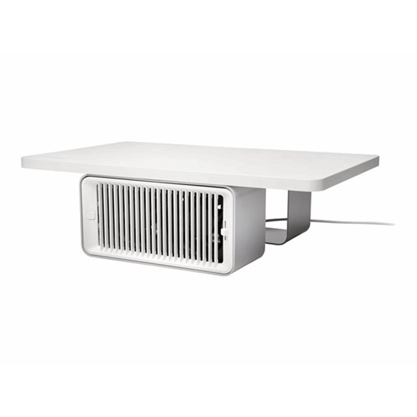 Wellness Monitor Stand Desk Fan