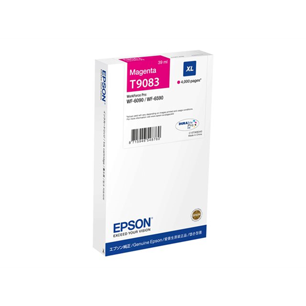 WF-6xxx Ink Cartridge MG XL