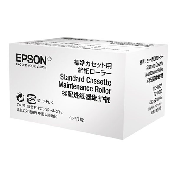 WF-6xxx Series Standard Cassette Maintenance Roller