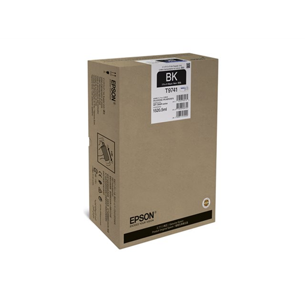 WF Pro WF-C869R Black XXL Ink WF Pro WF-C869R Black XXL Ink