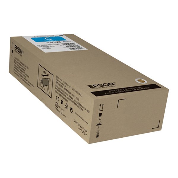 WF Pro WF-C869R Cyan XXL Ink