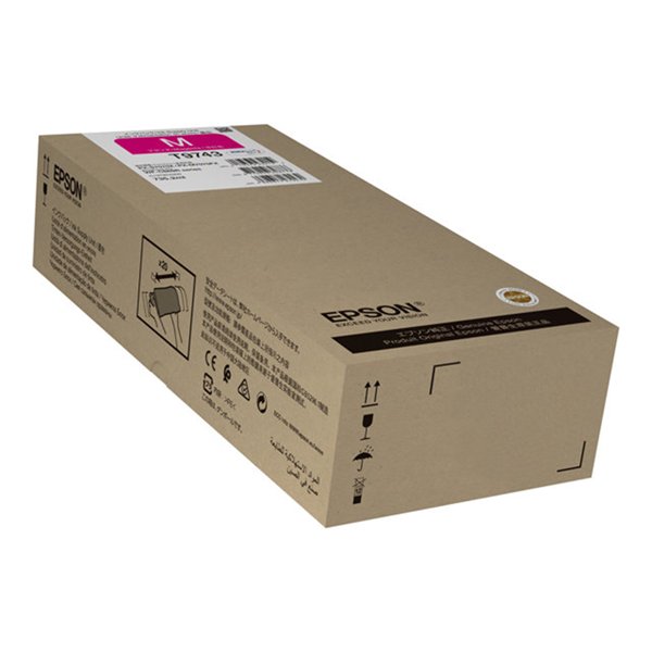 WF Pro WF-C869R Magenta XXL Ink