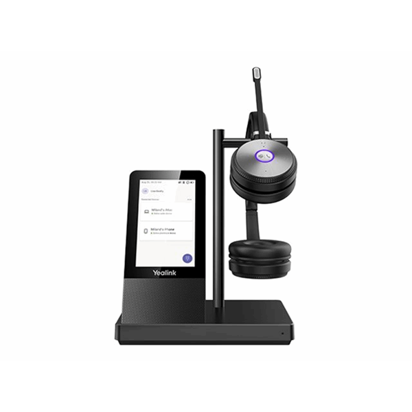 WH66 Dual Teams -headset WH66 Dual Teams -headset