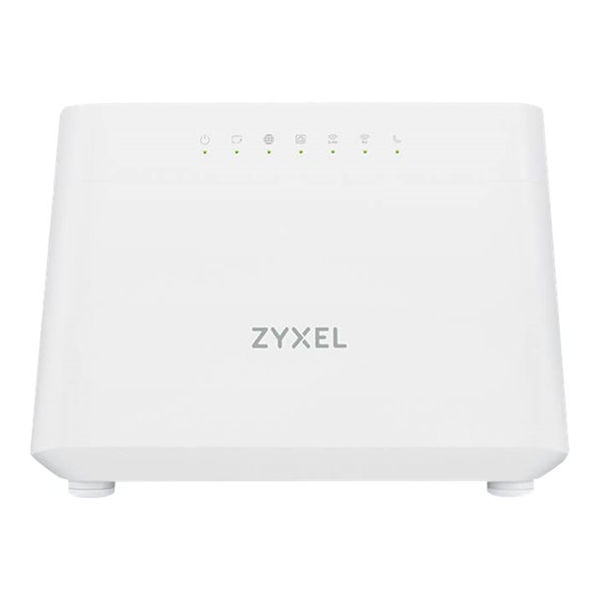 WiFi 6 AX1800 5 Port Gigabit Ethernet Gateway with Easy Mesh Support
