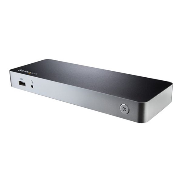 Windows Dual Monitor USB C Dock - 60W PD