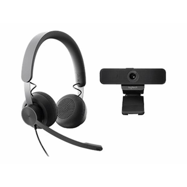 Wired Personal Video CollabKit TEAMS - GRAPHITE - EMEA