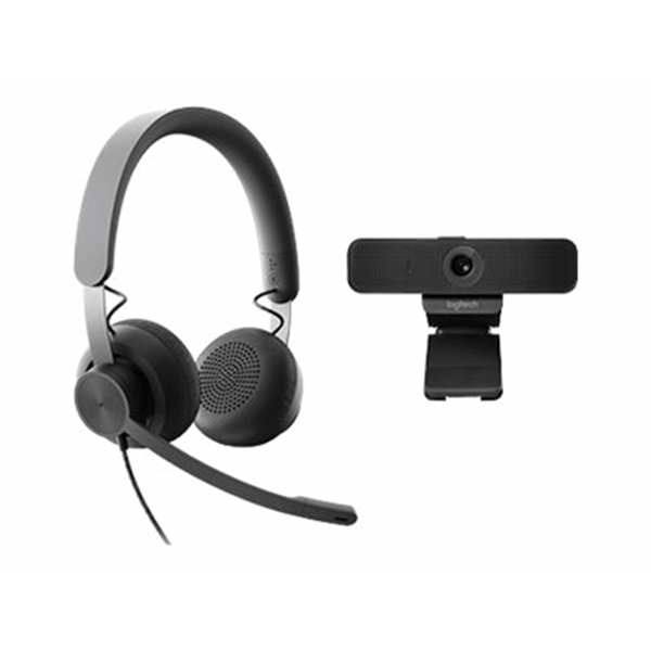 Wired Personal Video CollabKit TEAMS - GRAPHITE - EMEA