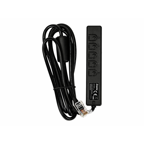 iiyama externe bedieningsplaat