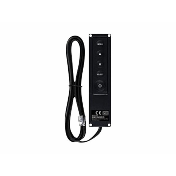Wired remote control pad for T(F) xx34 touch monitor series.To operate the touch screen monitor afte